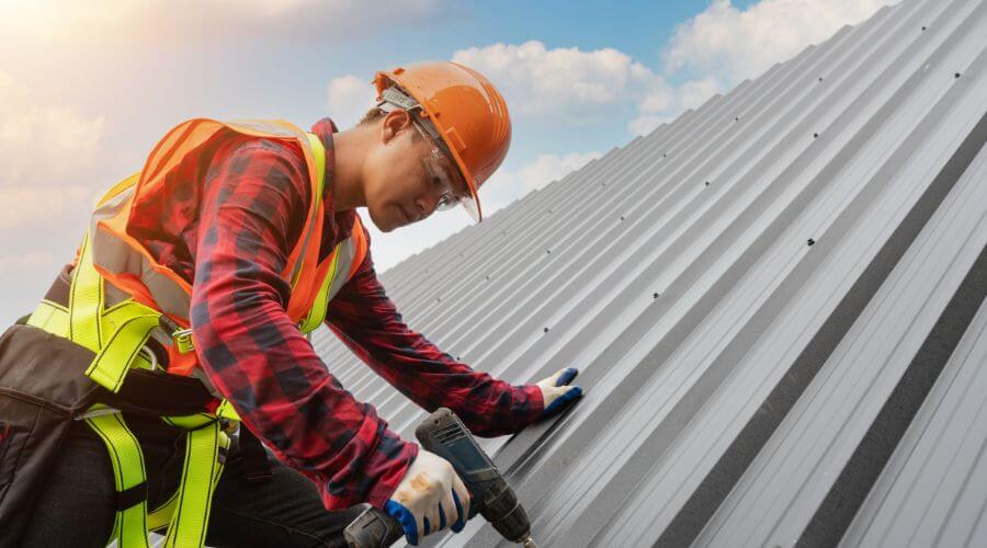 GAF certified roofer in Gainesville, AL